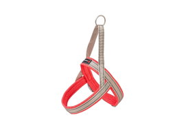 Freedog Arnés Shiva Sport Rojo M 25mm 62/72cm
