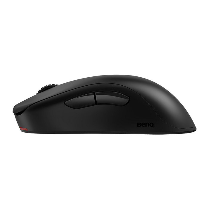 BenQ ZOWIE U2 Ratón Gaming Wireless Ambidiestro Óptico 3200 DPI 5 Botones Negro Recargable Plug and Play