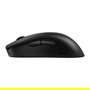 BenQ ZOWIE U2 Ratón Gaming Wireless Ambidiestro Óptico 3200 DPI 5 Botones Negro Recargable Plug and Play