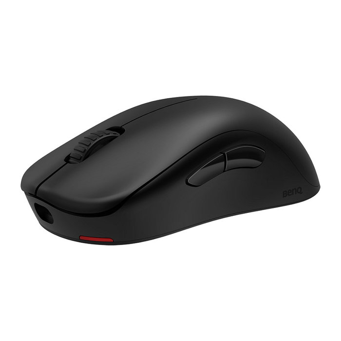 BenQ ZOWIE U2 Ratón Gaming Wireless Ambidiestro Óptico 3200 DPI 5 Botones Negro Recargable Plug and Play