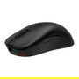 BenQ ZOWIE U2 Ratón Gaming Wireless Ambidiestro Óptico 3200 DPI 5 Botones Negro Recargable Plug and Play