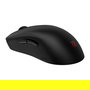 BenQ ZOWIE U2 Ratón Gaming Wireless Ambidiestro Óptico 3200 DPI 5 Botones Negro Recargable Plug and Play
