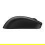 BenQ ZOWIE U2 Ratón Gaming Wireless Ambidiestro Óptico 3200 DPI 5 Botones Negro Recargable Plug and Play