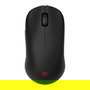 BenQ ZOWIE U2 Ratón Gaming Wireless Ambidiestro Óptico 3200 DPI 5 Botones Negro Recargable Plug and Play