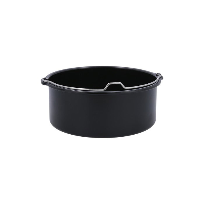 Molde Acero con Asa Metal Ideal Airfry Pyrex® 20x19x7,5 cm Molde Acero con Asa Metal Ideal Airfry Pyrex® 20x19x7,5 cm