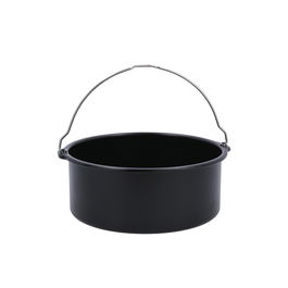 Molde Acero con Asa Metal Ideal Airfry Pyrex® 20x19x7,5 cm