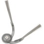 Roborock Cepillos Laterales Pack de 2, Blanco