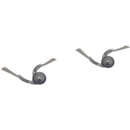 Roborock Cepillos Laterales Pack de 2, Blanco