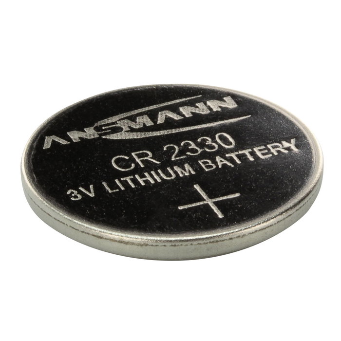 Ansmann CR 2330 Pila de botón de Litio 3V 250mAh