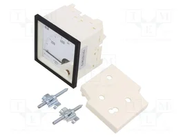 LUMEL Amperímetro analógico para panel 0÷500mA DC Clase 1,5