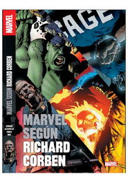Panini España S.A. Marvel según Richard Corben (Marvel Limited Edition)
