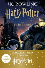 DEBOLSILLO, Harry Potter y la piedra filosofal - J.K. Rowling