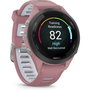 Garmin Forerunner 265S, Pantalla AMOLED 2,79 cm, Rosa/Blanco
