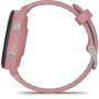 Garmin Forerunner 265S, Pantalla AMOLED 2,79 cm, Rosa/Blanco