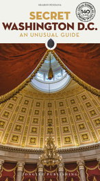 JONGLEZ, Secret Washington D.C. (2025) An Unusual Guide