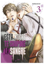 Yermo Ediciones Y Publicaciones, S.L. ESTA NOCHE TE CHUPARE LA SANGRE 03