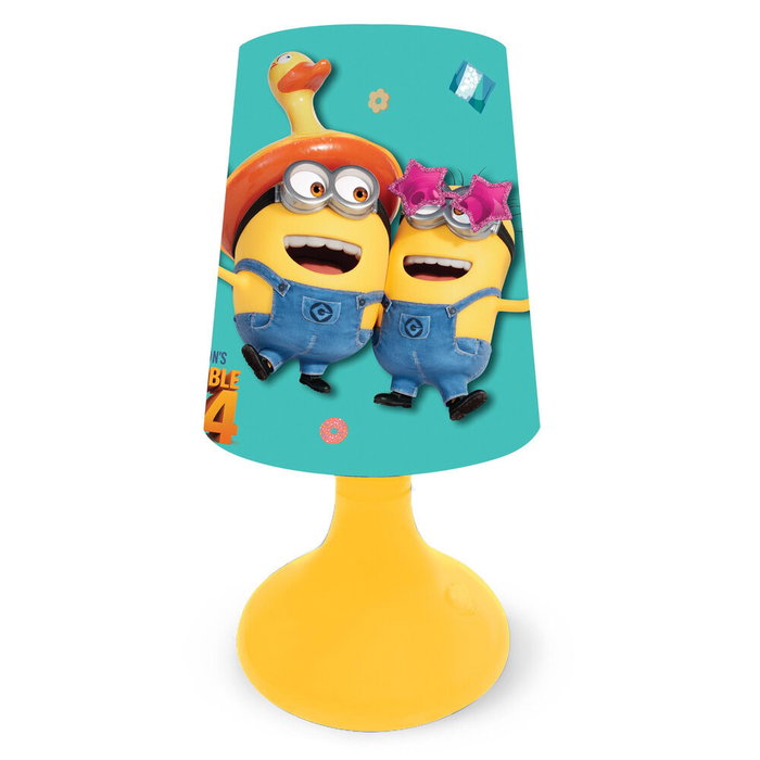 Lexibook Lámpara y luz de noche Minions