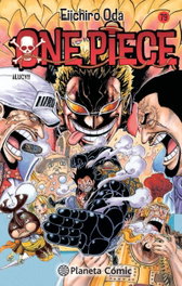 PLANETA COMICS One Piece: ¡¡Lucy!!, Eiichiro Oda - PLANETA COMICS