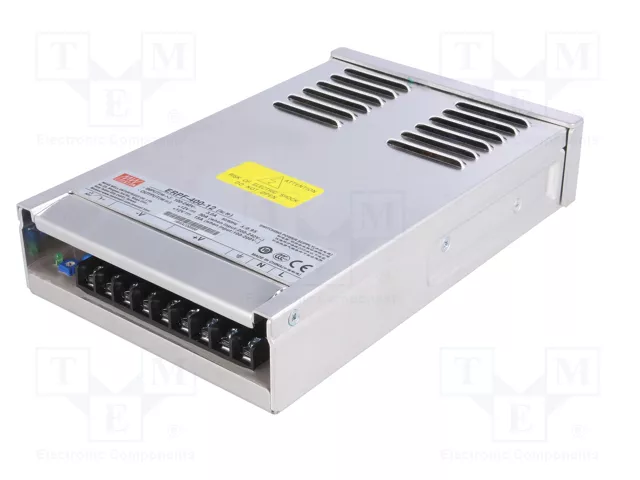 MEAN WELL ERPF-400-12 Fuente de alimentación de 360W 12V 30A