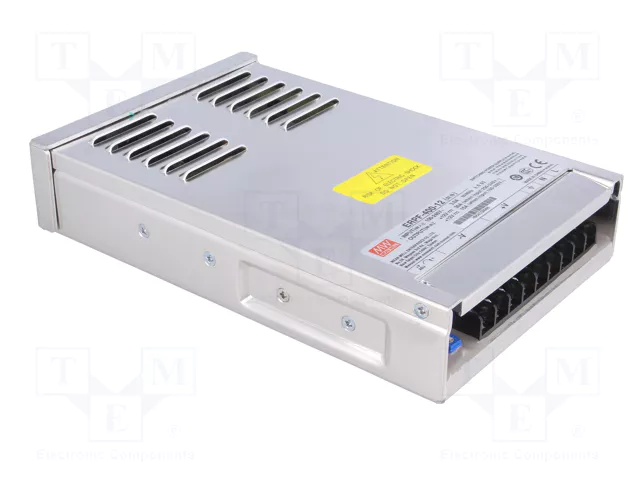 MEAN WELL ERPF-400-12 Fuente de alimentación de 360W 12V 30A