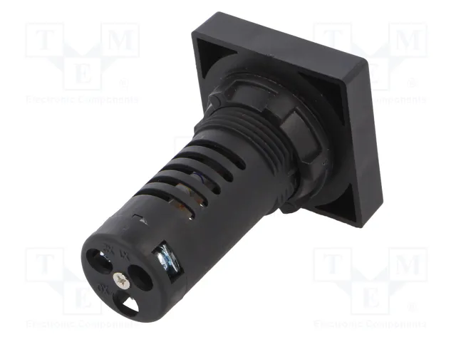 SPAMEL Indicador de toma de tierra PK22 22mm