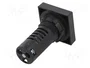 SPAMEL Indicador de toma de tierra PK22 22mm