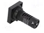 SPAMEL Indicador de toma de tierra PK22 22mm
