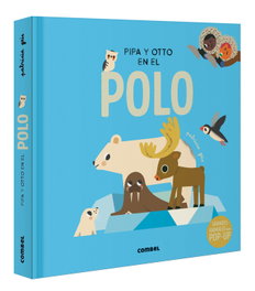 COMBEL, Pipa y Otto en el polo - Patricia Geis Conti