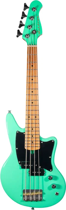 ASHDOWN Bajo Eléctrico Capri Escala Corta PB - Seafoam Green