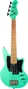 ASHDOWN Bajo Eléctrico Capri Escala Corta PB - Seafoam Green