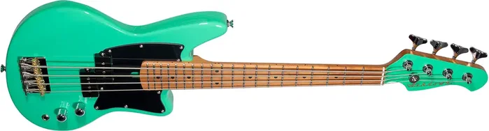 ASHDOWN Bajo Eléctrico Capri Escala Corta PB - Seafoam Green