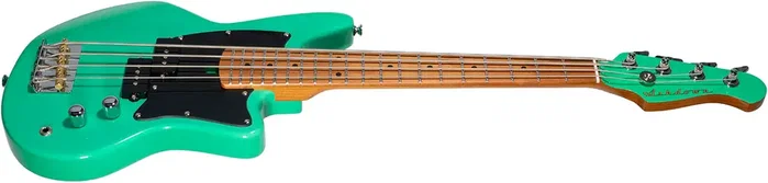 ASHDOWN Bajo Eléctrico Capri Escala Corta PB - Seafoam Green