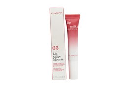 Clarins Lip Milky Mousse Lip Cream 05 Milky Rosewood 10 ml