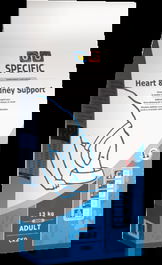 Specific Ckd Heart & Kidney Support Alimento para Perros y Gatos 2 kg