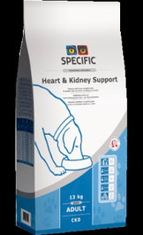 Dechra SPECIFIC CKD Heart & Kidney Support 2kg