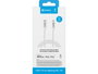 Sandberg Cable USB-C a Lightning MFi de 1 metro para carga rápida y sincronización de iPhone y iPad