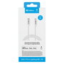 SANDBERG Cable USB-C a Lightning MFi 100 m Blanco