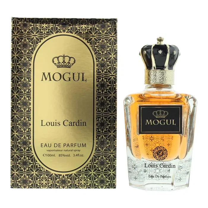 Louis Cardin Mogul Eau de Parfum 100 ml Spray Louis Cardin Mogul Eau de Parfum 100 ml Spray