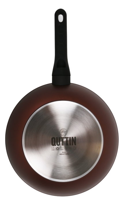 Quttin Sartén 18 cm Aluminio Forjado Mango Soft Full Saha (6 Unidades)