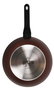 Quttin Sartén 18 cm Aluminio Forjado Mango Soft Full Saha (6 Unidades)