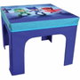 Fun House Juego de mesa Pajamasques con 2 taburetes plegables para niños