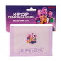 Safta Billetera K-Pop Demon Hunters Iconic 12,5x9,5x1cm