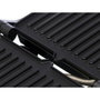 Argon Parrilla Doble Presión de Acero Negra 1500W