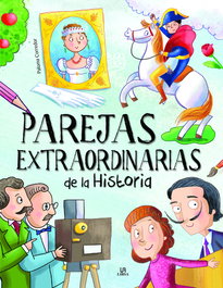 Parejas Extraordinarias de la Historia, Paloma Corredor - LIBSA