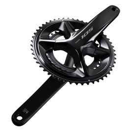 Shimano 105 FC-R7100 Bielas y Platos 12 Velocidades 170mm Aluminio 2x12