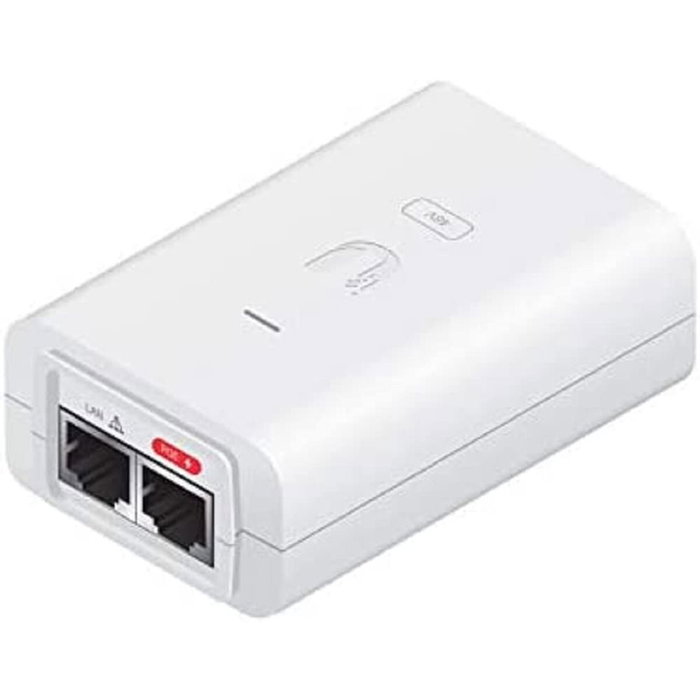 Ubiquiti POE-48-24W-WH Inyector PoE 48V 24W Blanco