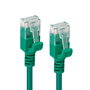 MicroConnect Cable de Red CAT6a U/UTP Slim 5m Verde