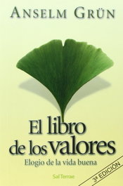 El libro de los valores, Anselm Grün - SALTERRAE