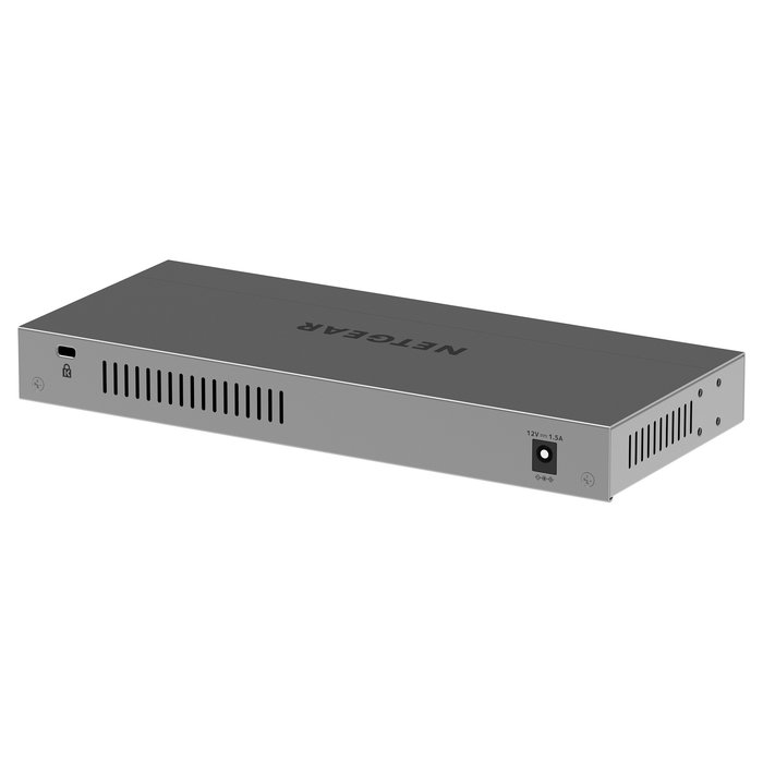 NETGEAR GS108MX Switch Gigabit Ethernet 8 Puertos No Administrado