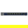 NETGEAR GS108MX Switch Gigabit Ethernet 8 Puertos No Administrado